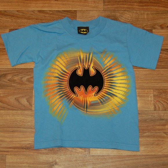 Other - NWOT Little Boy Batman T-Shirt